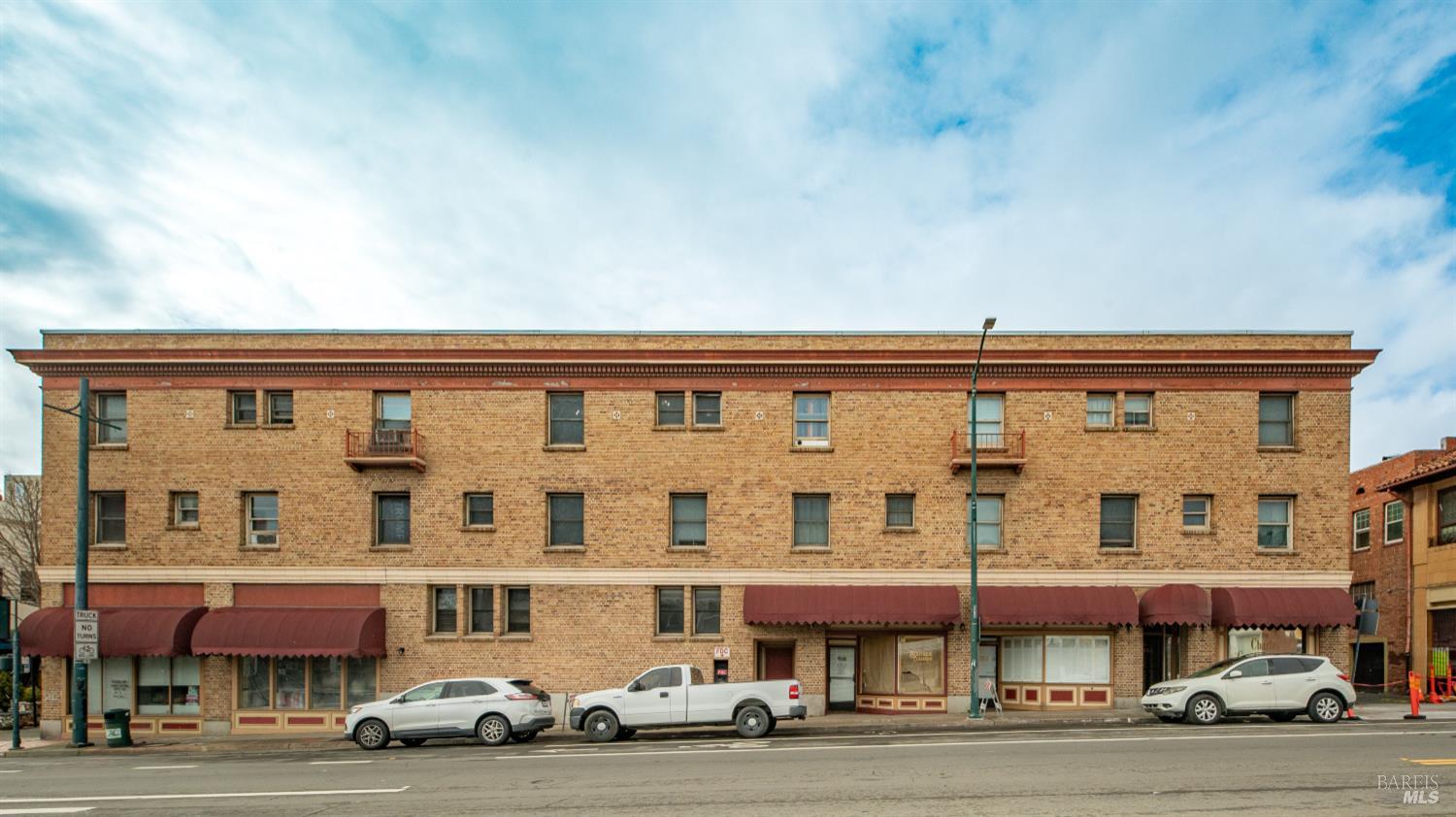1711 Sonoma Boulevard Vallejo CA 94590