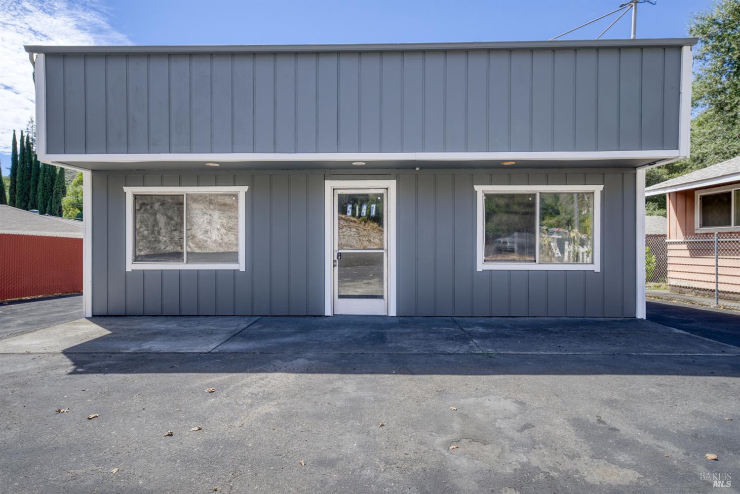5147 W State Highway 20 Highway Upper Lake CA 95485
