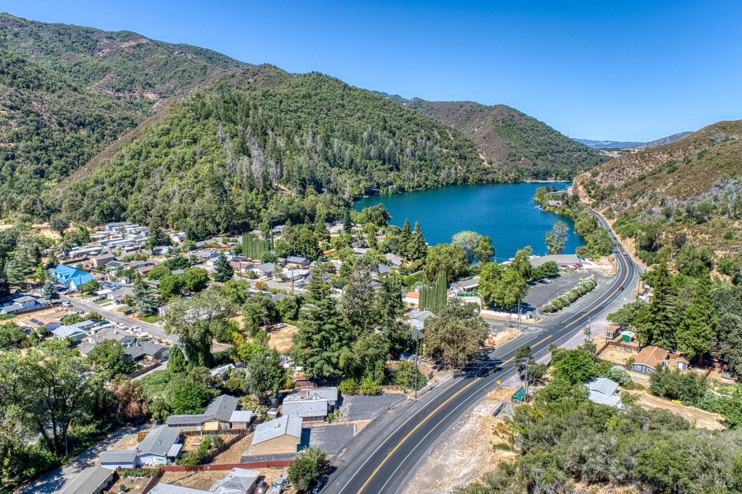 5147 W State Highway 20 Highway Upper Lake CA 95485