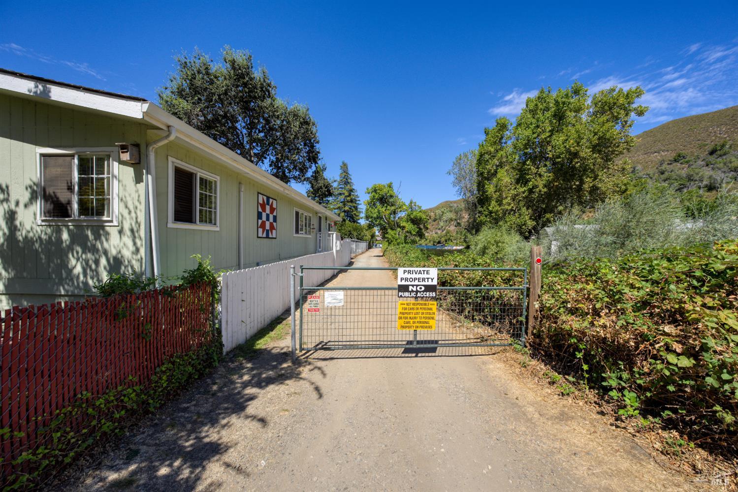 5147 W State Highway 20 Highway Upper Lake CA 95485