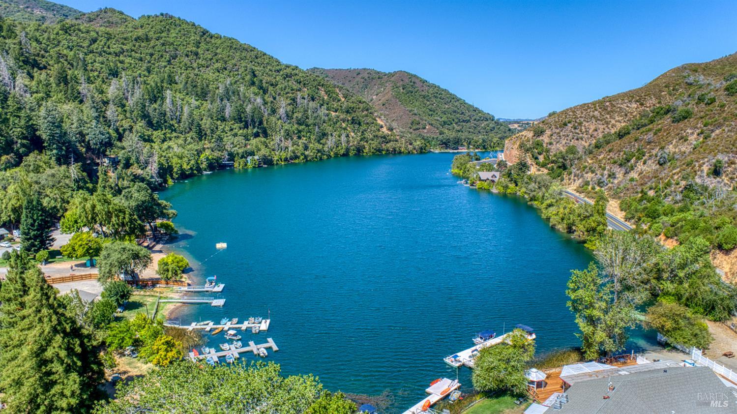 5147 W State Highway 20 Highway Upper Lake CA 95485