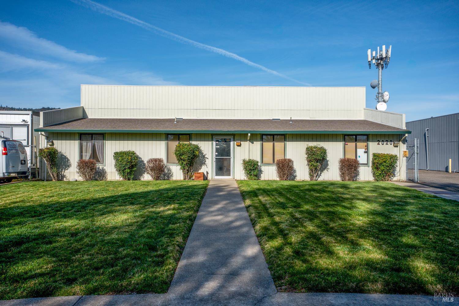 2020 Industry Road Ukiah CA 95482