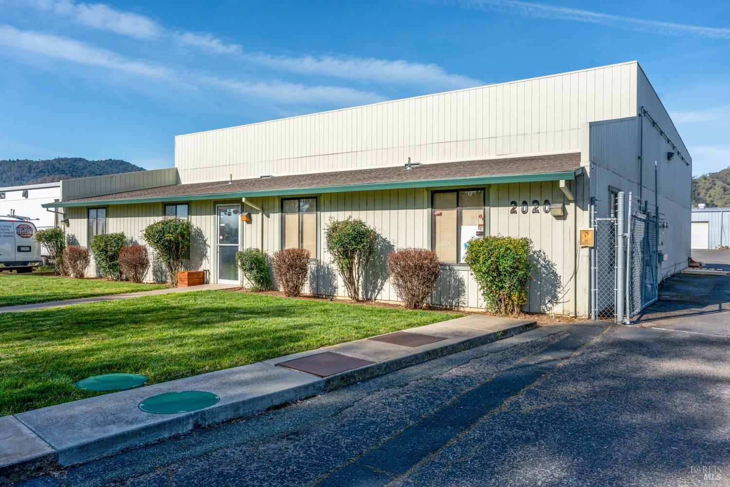 2020 Industry Road Ukiah CA 95482