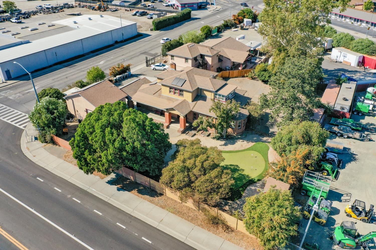 811 N First Street Dixon CA 95620