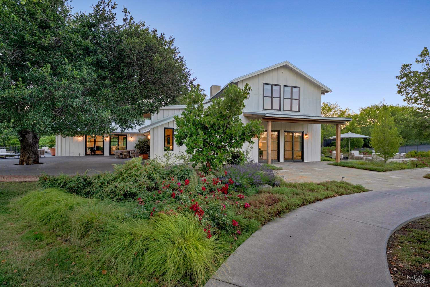 Napa CA, 1129 Dealy Lane