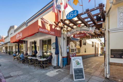 460-464 1st Street E Sonoma CA 95476