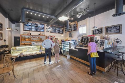 460-464 1st Street E Sonoma CA 95476