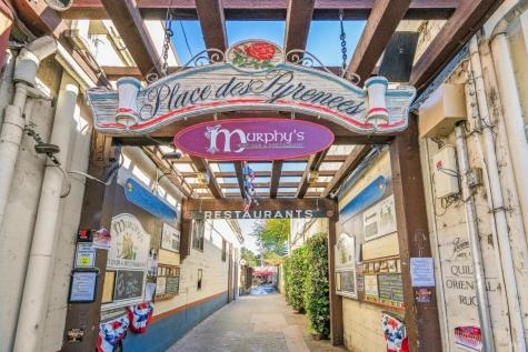 460-464 1st Street E Sonoma CA 95476