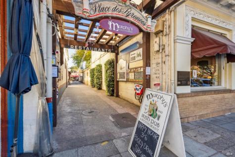 460-464 1st Street E Sonoma CA 95476