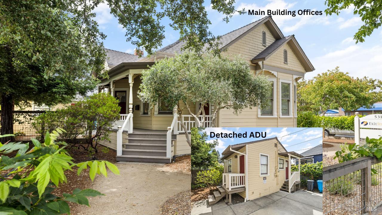 531 E Washington Street Petaluma CA 94952