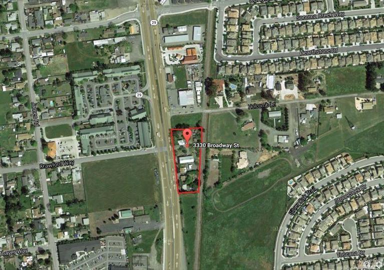 3302-3330 Broadway Street American Canyon CA 94503