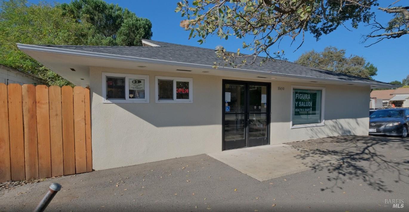 18450 Highway 12 Sonoma CA 95476