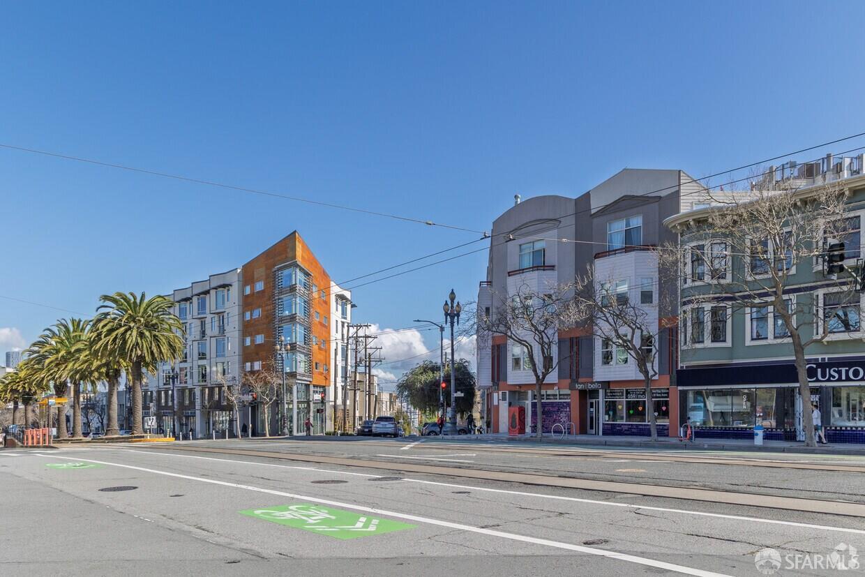 2191 Market Street San Francisco CA 94114