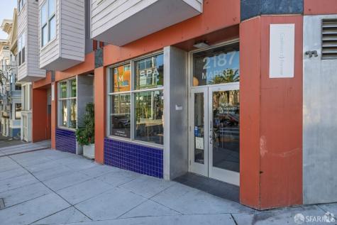 2191 Market Street San Francisco CA 94114