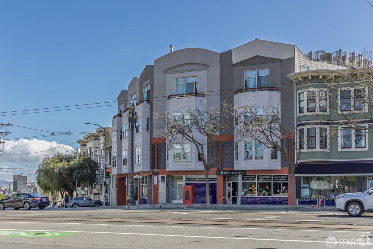 2191 Market Street San Francisco CA 94114