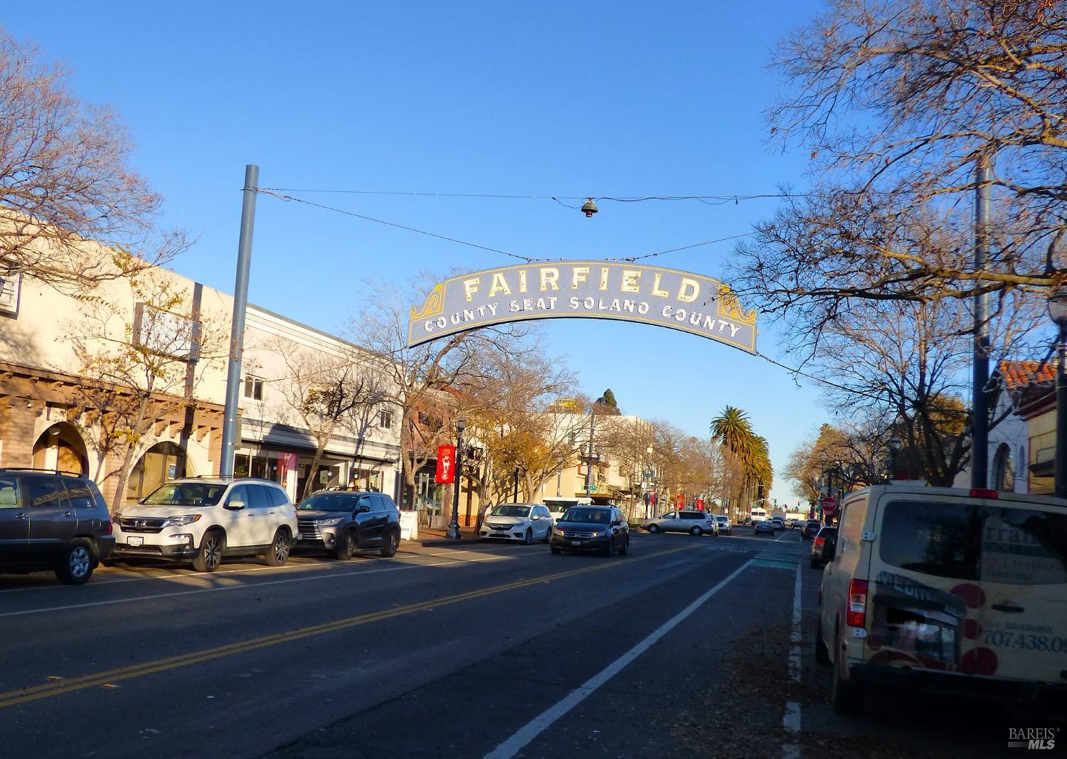 821 Texas Street Fairfield CA 94533
