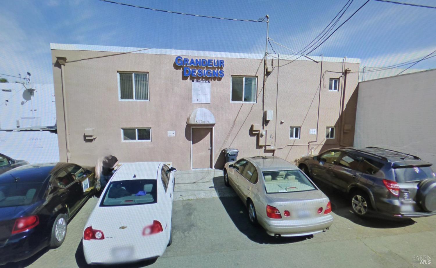 821 Texas Street Fairfield CA 94533