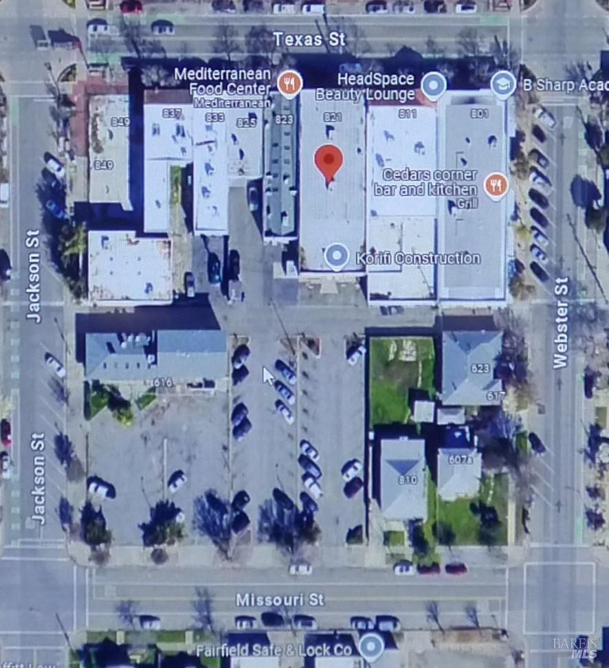 821 Texas Street Fairfield CA 94533