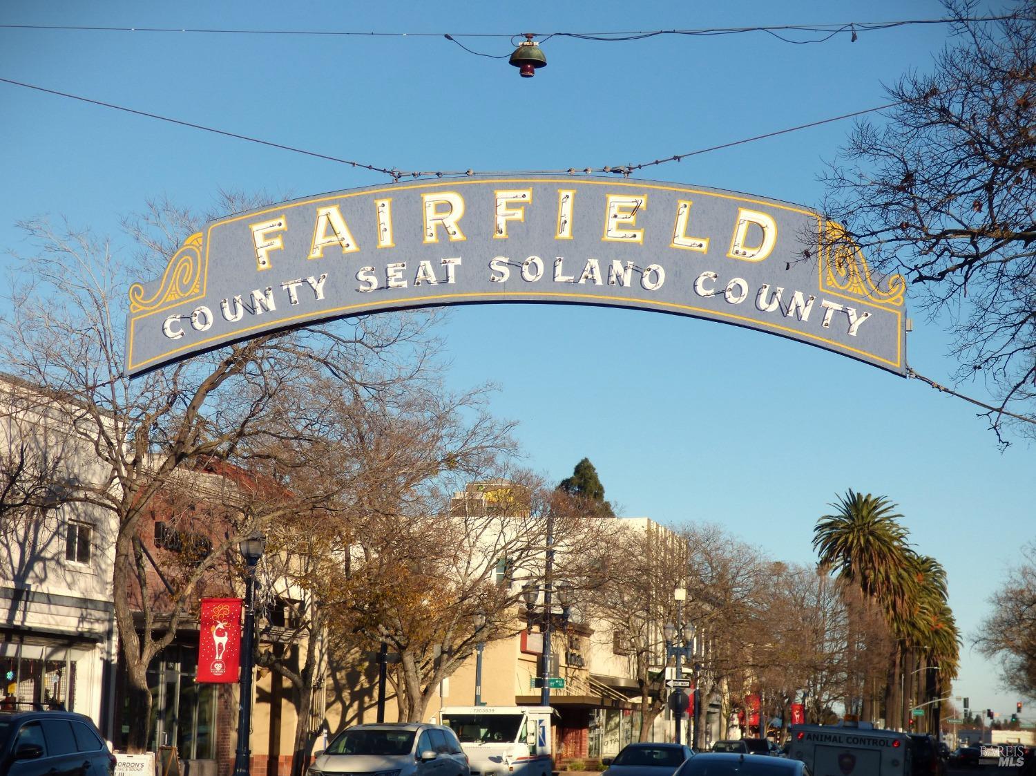 821 Texas Street Fairfield CA 94533