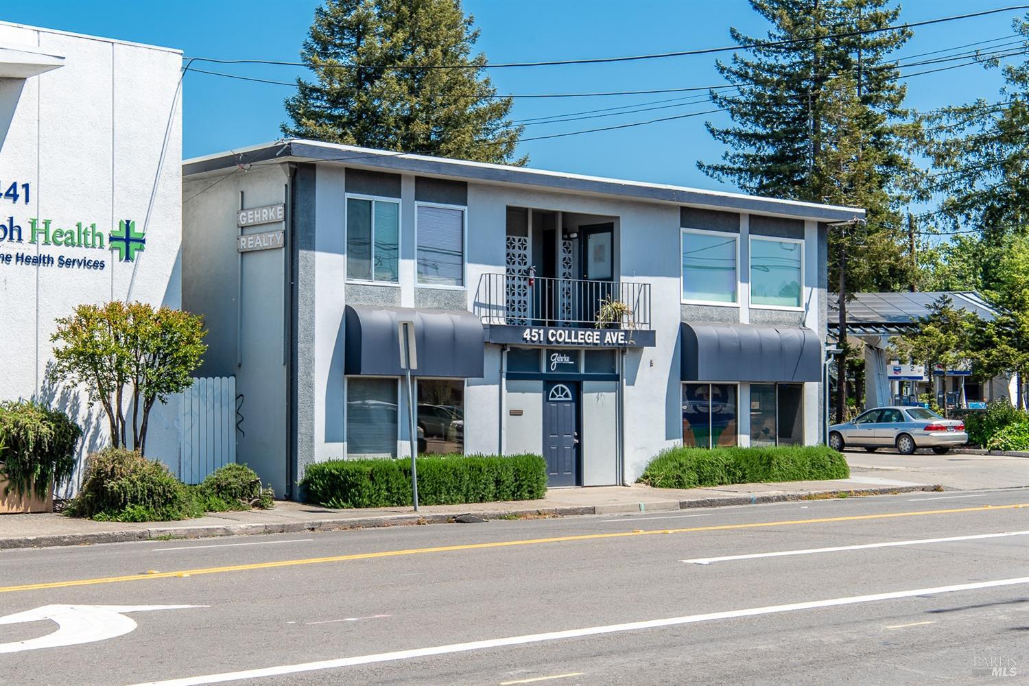 451 College Avenue Santa Rosa CA 95401