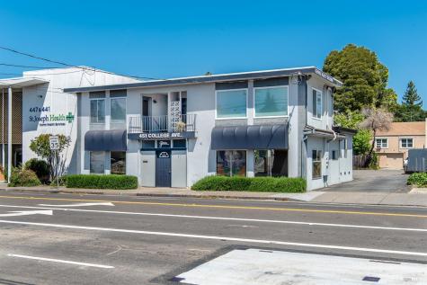 451 College Avenue Santa Rosa CA 95401