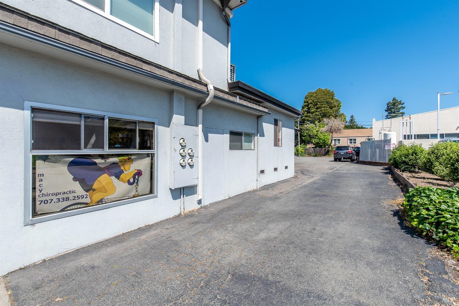 451 College Avenue Santa Rosa CA 95401
