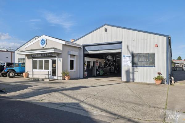 25 Market Street San Rafael CA 94901