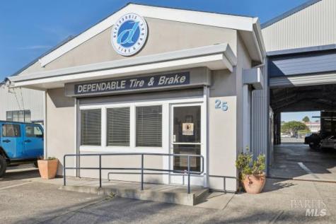 25 Market Street San Rafael CA 94901