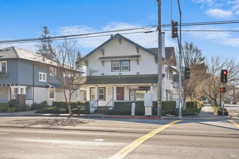 700 College Avenue Santa Rosa CA 95404