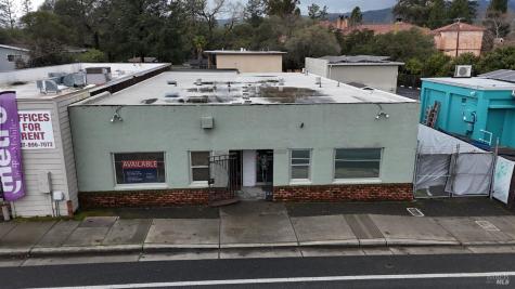 18332 Sonoma Highway Sonoma CA 95476