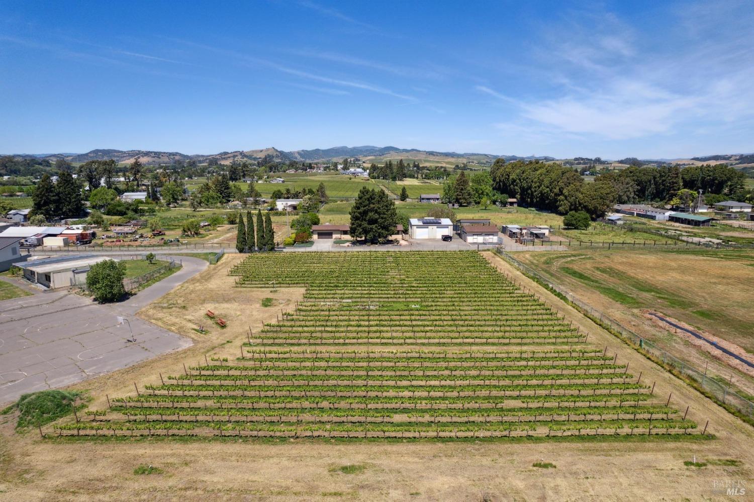 1680 Los Carneros Avenue Napa CA 94559