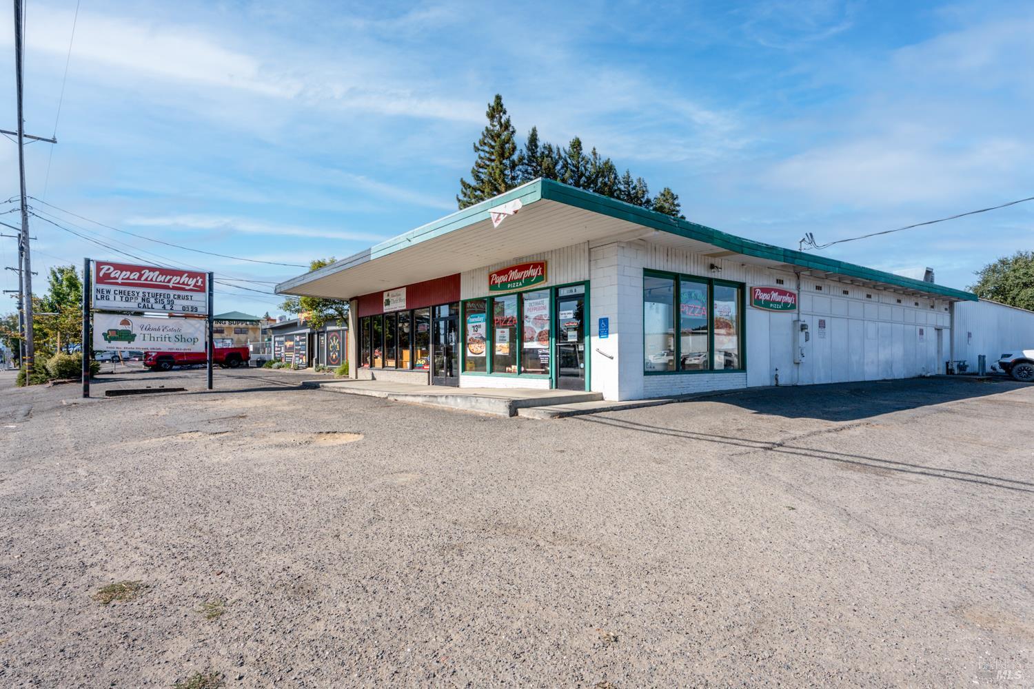 1178-1198 N State Street Ukiah CA 95482