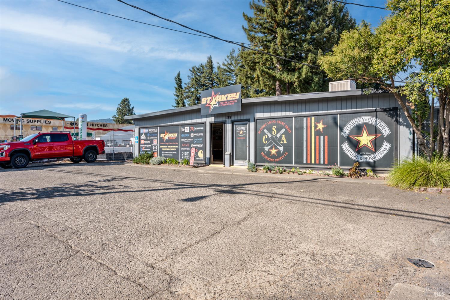 1178-1198 N State Street Ukiah CA 95482