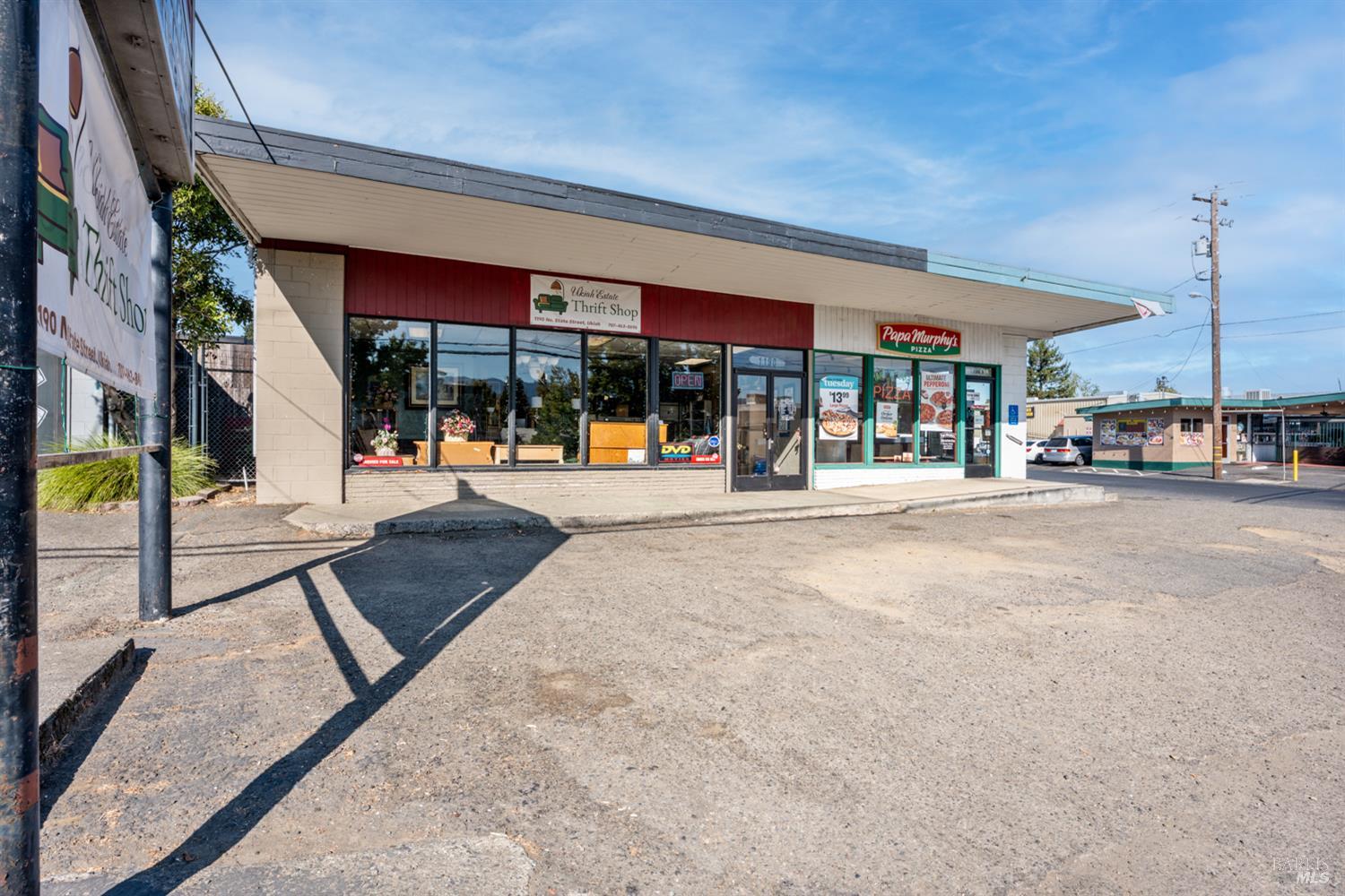 1178-1198 N State Street Ukiah CA 95482