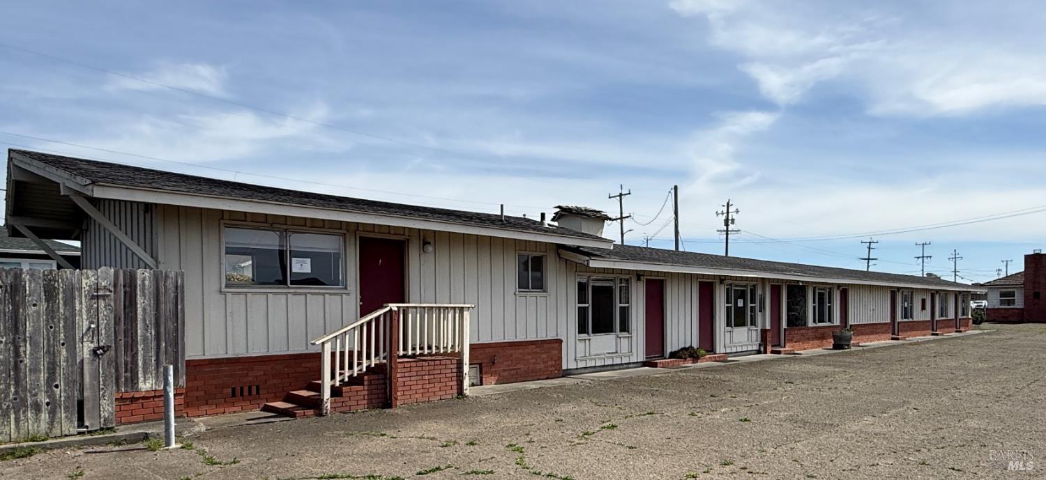 321 S Franklin Street Fort Bragg CA 95437