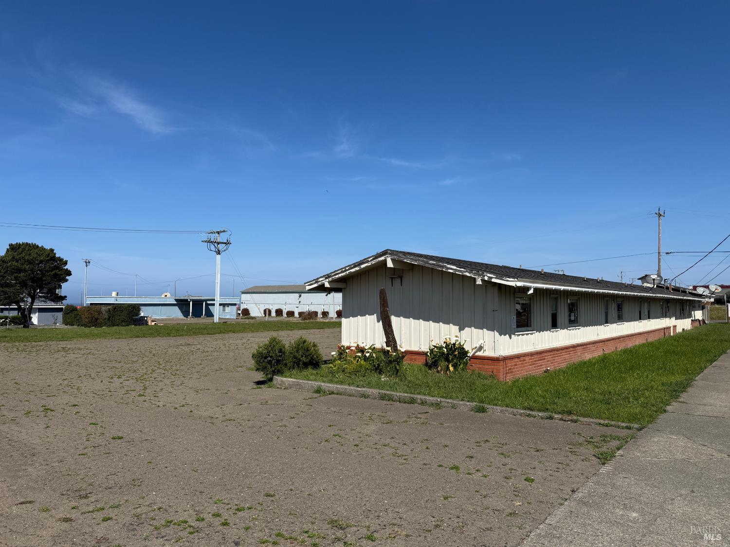 321 S Franklin Street Fort Bragg CA 95437