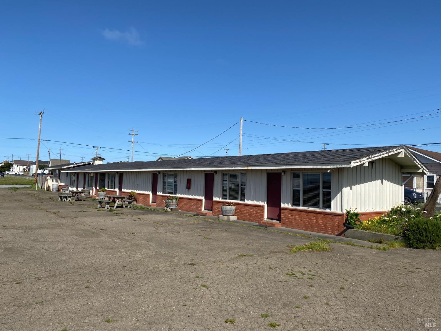 321 S Franklin Street Fort Bragg CA 95437
