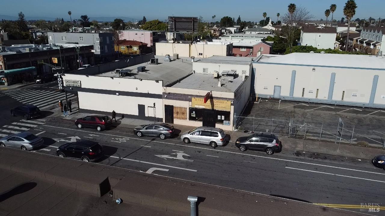 2811 Havenscourt Boulevard Oakland CA 94605