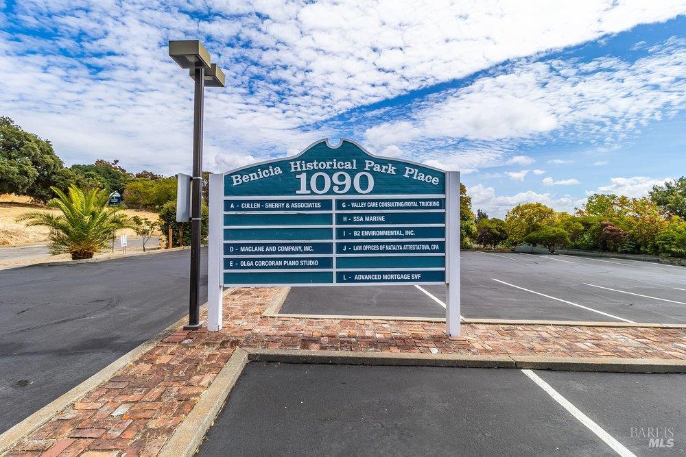 1090 Adams Street Benicia CA 94510