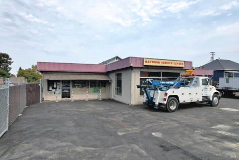 527 E Washington Street Petaluma CA 94952