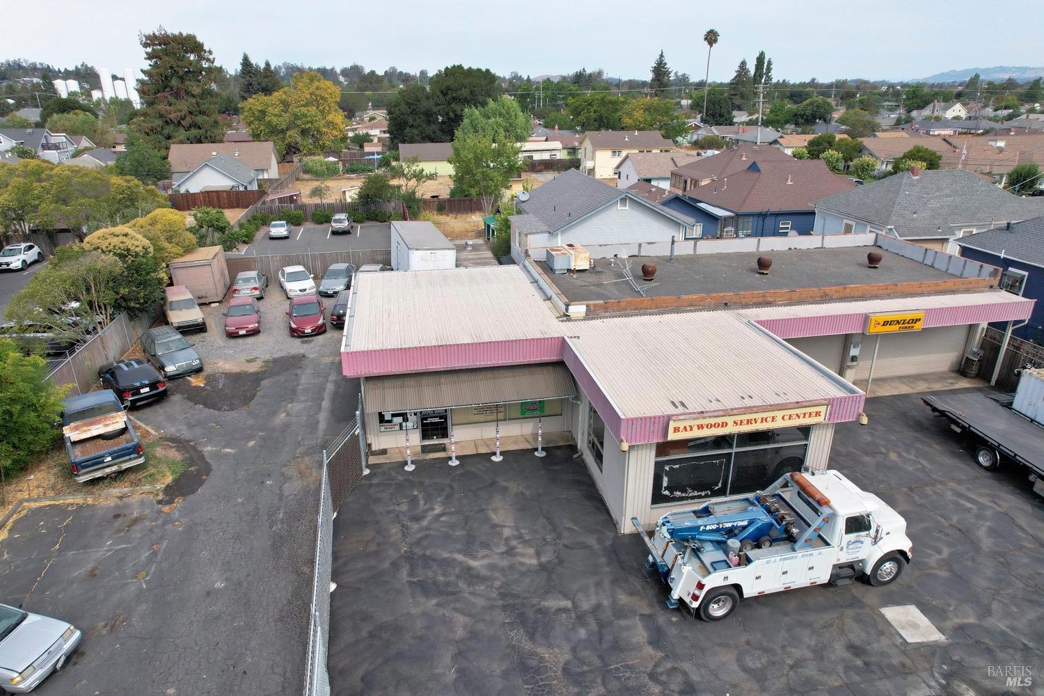 527 E Washington Street Petaluma CA 94952