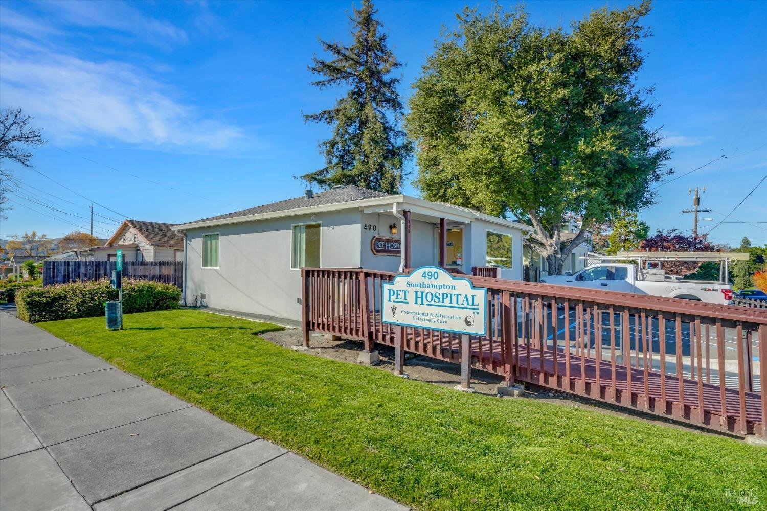 490 E L Street Benicia CA 94510