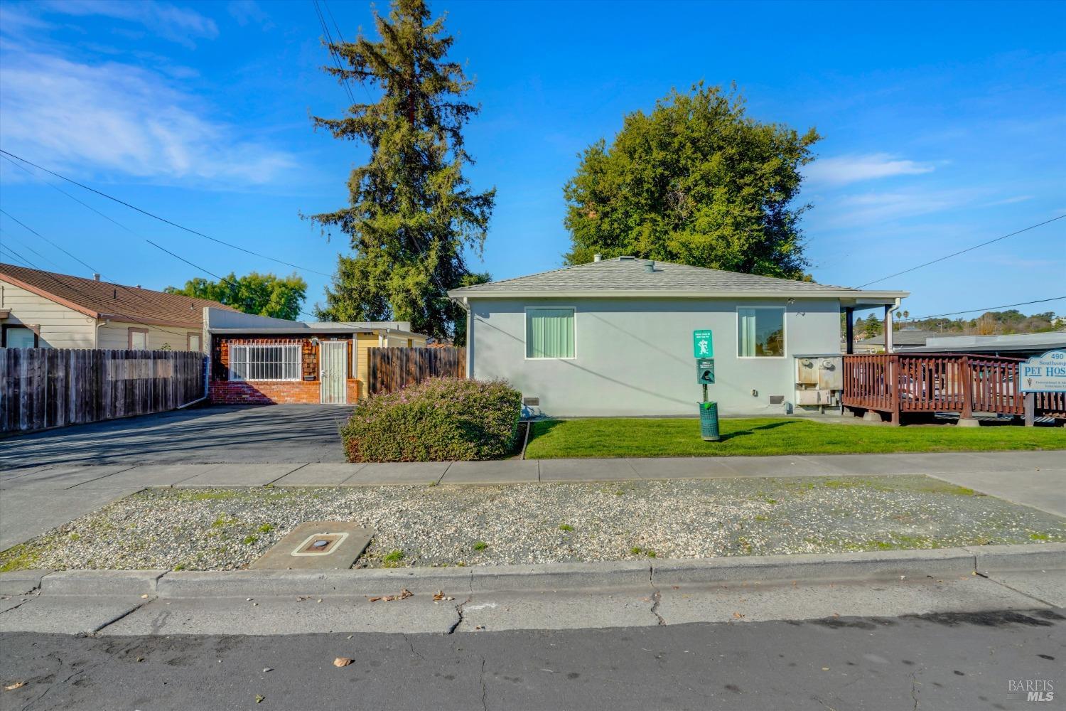 490 E L Street Benicia CA 94510