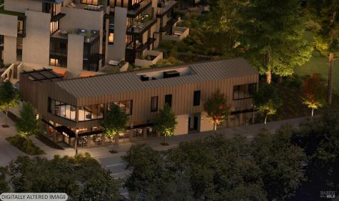 160 Healdsburg Avenue Healdsburg CA 95448