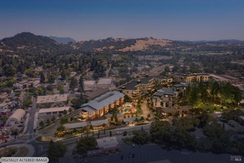 160 Healdsburg Avenue Healdsburg CA 95448