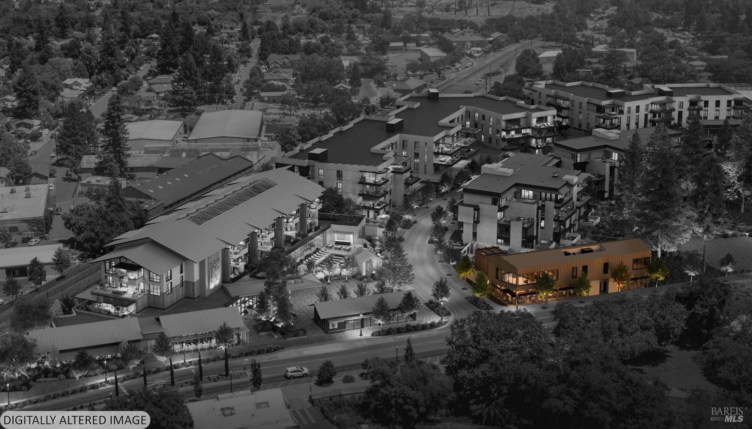 160 Healdsburg Avenue Healdsburg CA 95448