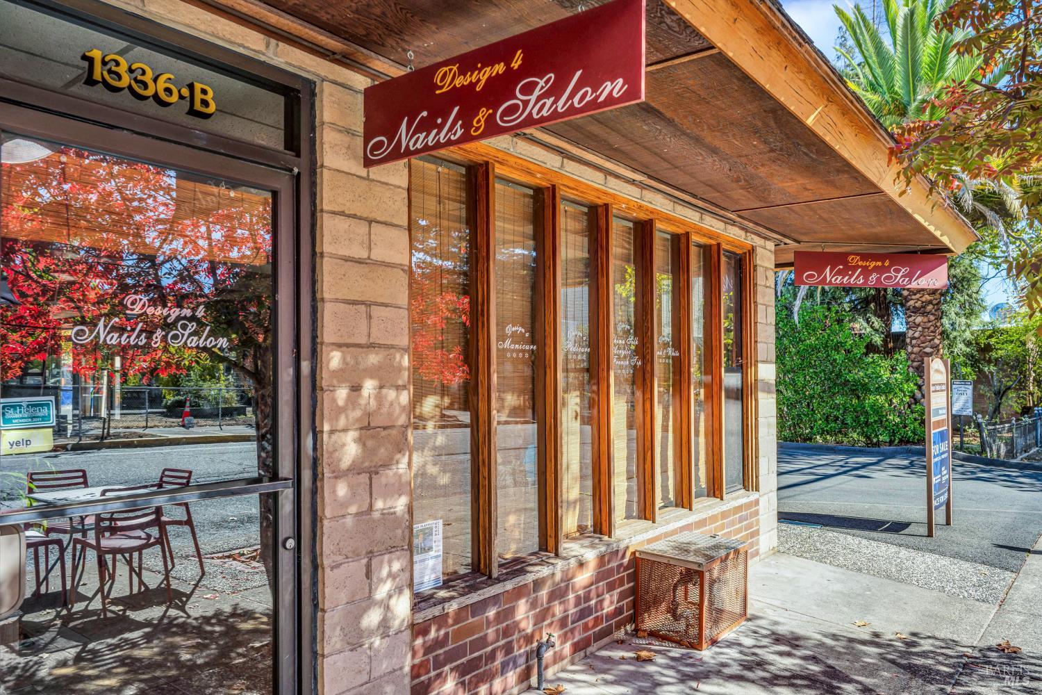 1336 Oak Avenue St. Helena CA 94574