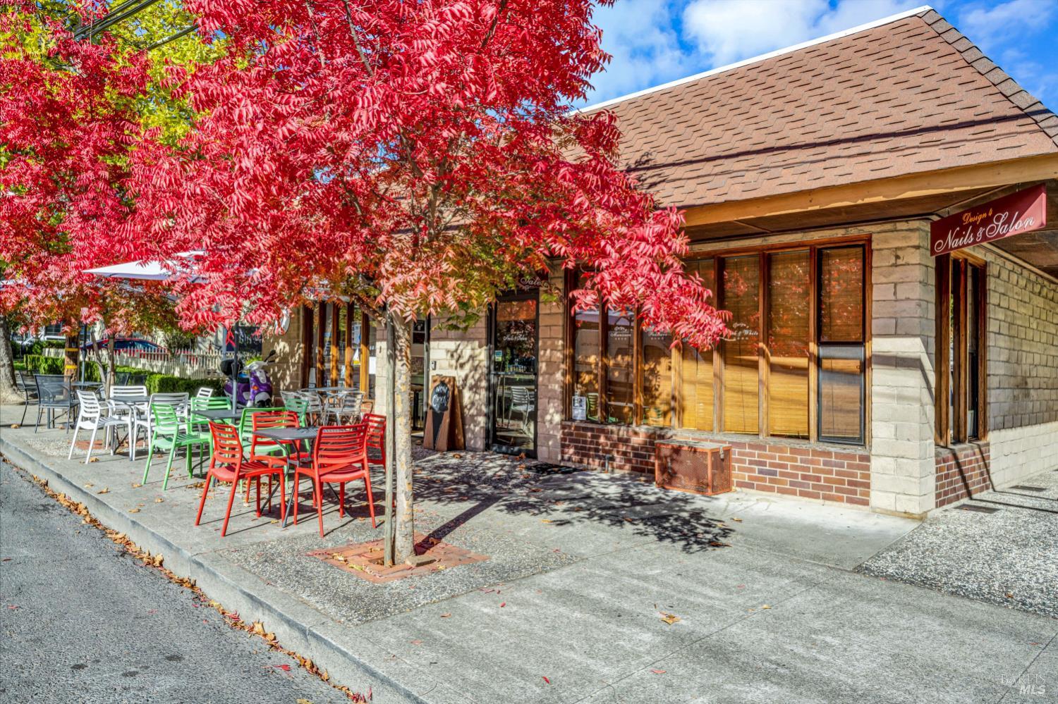 1336 Oak Avenue St. Helena CA 94574