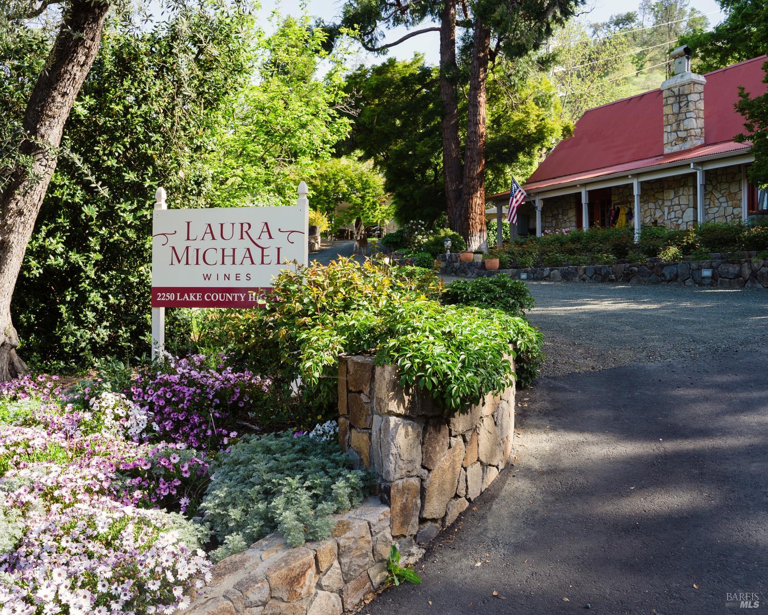 2250 Lake County Highway Calistoga CA 94515