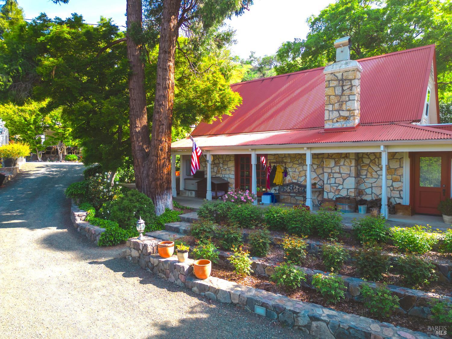 2250 Lake County Highway Calistoga CA 94515